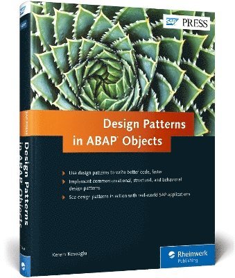 Kerem Koseoglu - Design Patterns in ABAP Objects, Inbunden