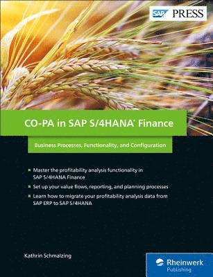 CO-PA in SAP S/4HANA Finance