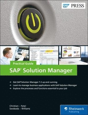 bokomslag SAP Solution ManagerPractical Guide