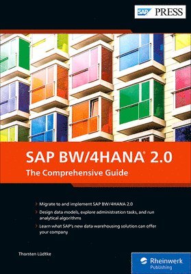 bokomslag SAP BW/4HANA 2.0