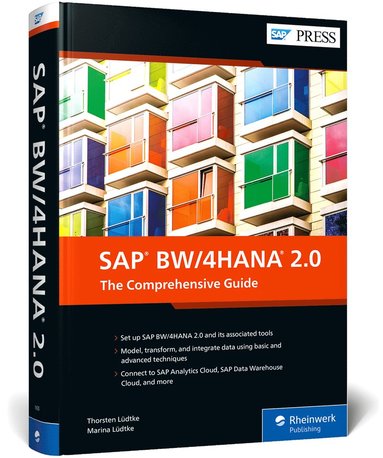 bokomslag SAP Bw/4hana 2.0: The Comprehensive Guide