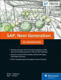 bokomslag SAP, Next Generation