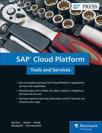 bokomslag SAP Cloud Platform