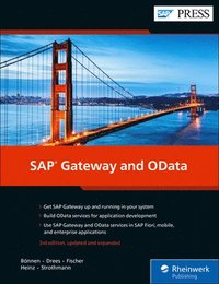 bokomslag SAP Gateway and OData