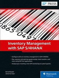 bokomslag Inventory Management with SAP S/4hana
