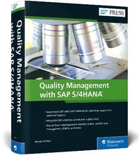 bokomslag Quality Management with SAP S/4HANA