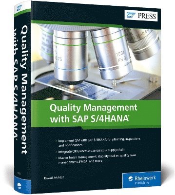 Quality Management with SAP S/4HANA 1