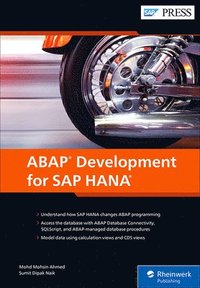 bokomslag ABAP Development for SAP HANA
