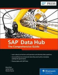 bokomslag SAP Data Hub