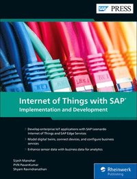 bokomslag Internet of Things with SAP