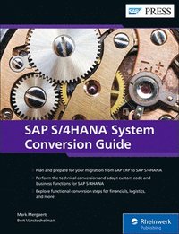 bokomslag SAP S/4HANA System Conversion Guide