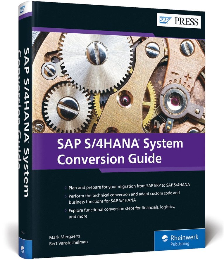 SAP S/4HANA System Conversion Guide
