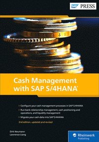 bokomslag Cash Management with SAP S/4HANA