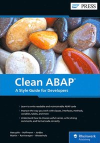 bokomslag Clean ABAP