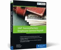 bokomslag SAP SuccessFactors Employee Central Payroll