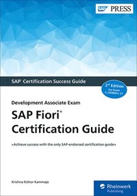 bokomslag SAP Fiori Certification Guide
