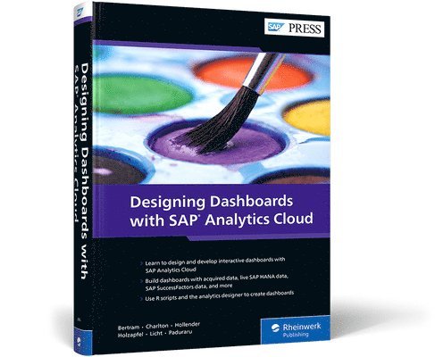 Designing Dashboards with SAP Analytics Cloud 1