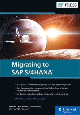 Migrating to SAP S/4HANA 1