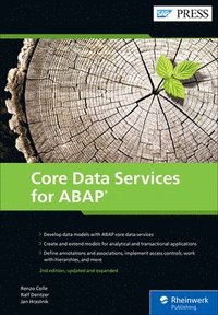 bokomslag Core Data Services for ABAP