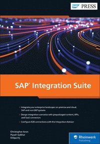 bokomslag SAP Integration Suite