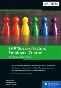 bokomslag SAP SuccessFactors Employee Central