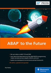 bokomslag ABAP to the Future