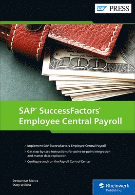 bokomslag SAP SuccessFactors Employee Central Payroll