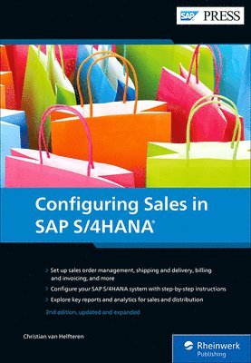 Configuring Sales in SAP S/4HANA 1