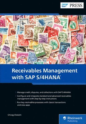 bokomslag Receivables Management with SAP S/4hana