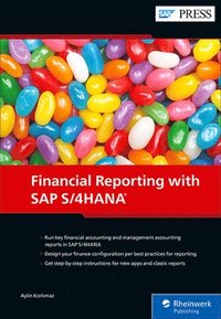 bokomslag Financial Reporting with SAP S/4hana