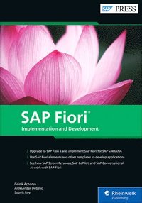 bokomslag SAP Fiori