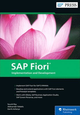 bokomslag SAP Fiori: Implementation and Development