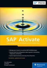 bokomslag SAP Activate