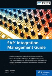 bokomslag SAP Integration Management Guide