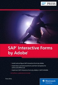 bokomslag SAP Interactive Forms by Adobe