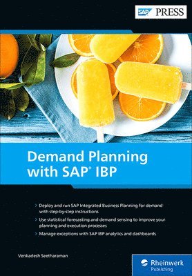 bokomslag Demand Planning with SAP IBP