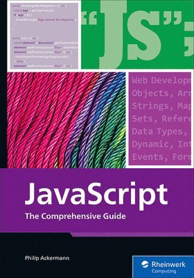 Philip Ackermann - JavaScript, Häftad