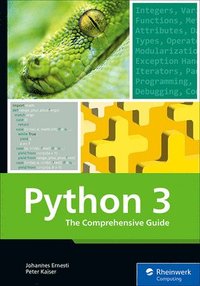 bokomslag Python 3