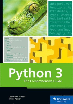 bokomslag Python 3
