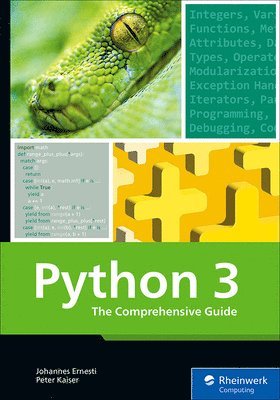 bokomslag Python 3