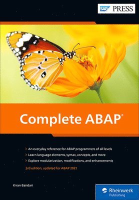 Kiran Bandari - Complete ABAP, Inbunden. Tillgänglighet: Lägg i varukorg