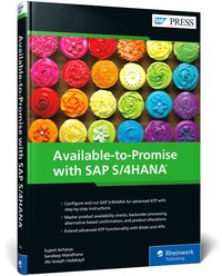 bokomslag Available-To-Promise with SAP S/4hana: Advanced Atp