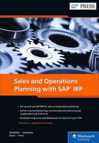 bokomslag Sales and Operations Planning with SAP IBP