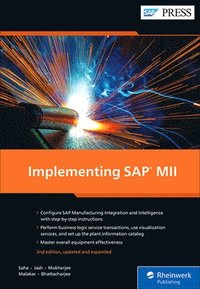 bokomslag Implementing SAP MII