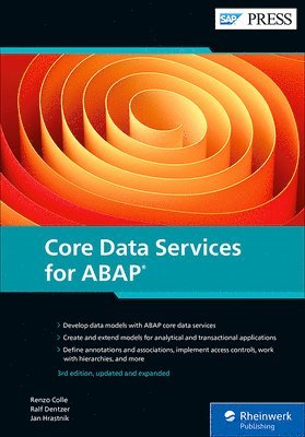 bokomslag Core Data Services for ABAP