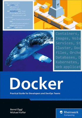 Bernd Oeggl, Michael Kofler - Docker, Häftad