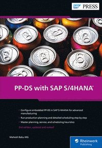 bokomslag PP/DS with SAP S/4HANA
