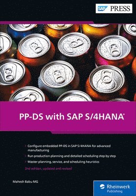 bokomslag PP-DS with SAP S/4HANA