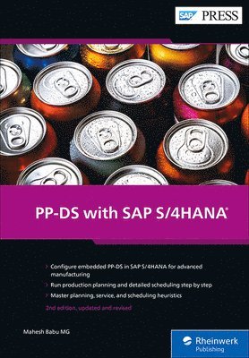 bokomslag PP/DS with SAP S/4HANA