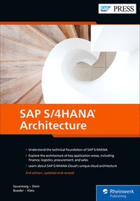 bokomslag SAP S/4HANA Architecture